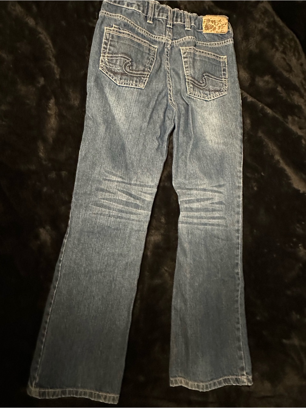 Silver Jeans Co Zane Jeans Boys 12